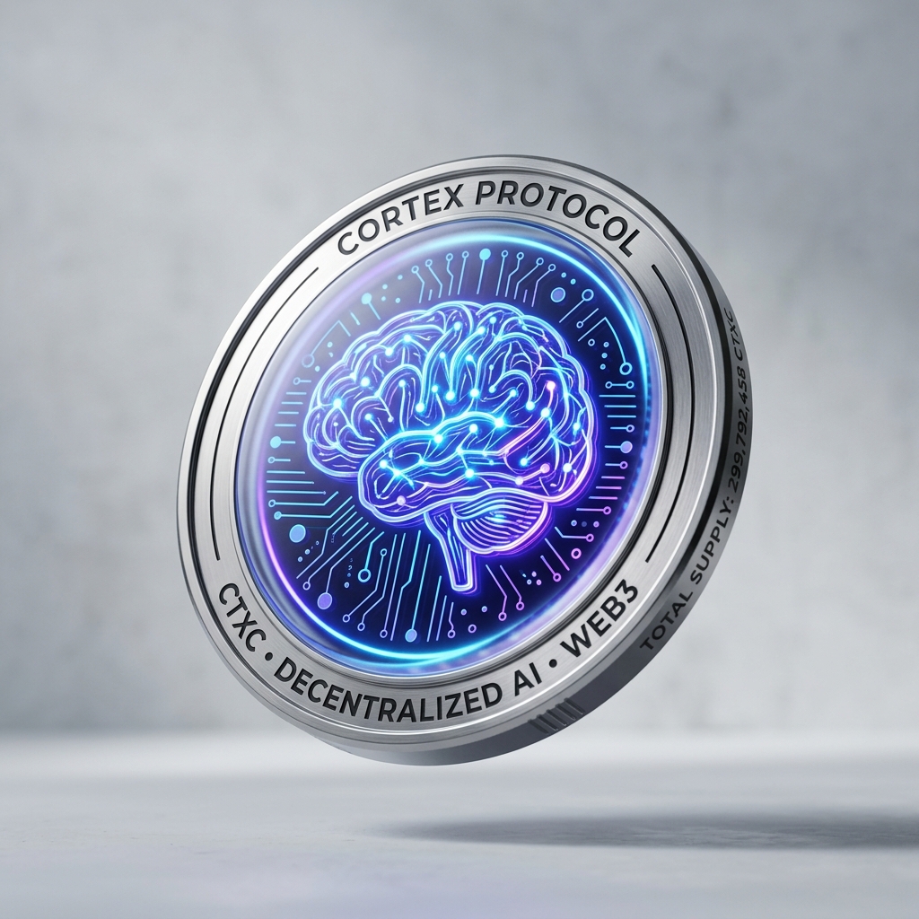 3D Cortex Token